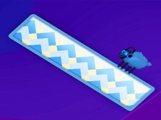 Disco Sheep - browser game screenshot