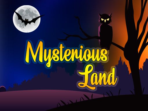 Mysterious Land - Halloween(2022) Escape Game Mysterious Land - Halloween(2022) Escape Game - browser game screenshot
