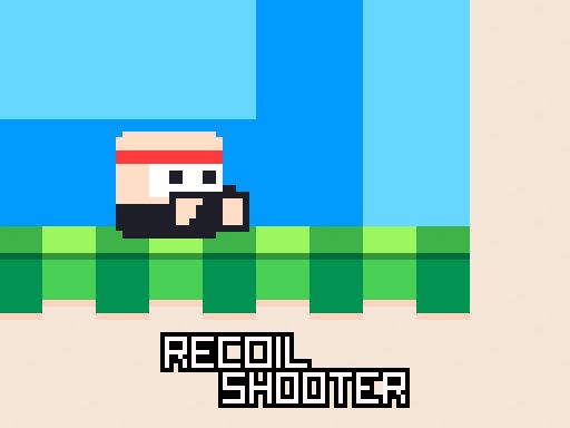 Recoil Shooter - browser game screenshot