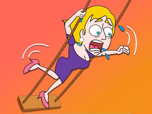 Save The Girl - browser game screenshot