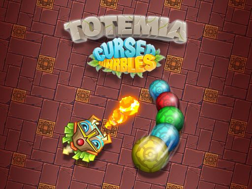 Totemia Zuma - browser game screenshot