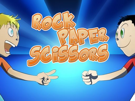 Rock Paper Scissors - browser game screenshot