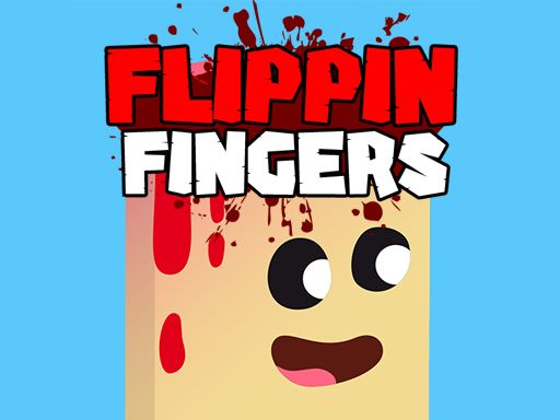 Flippin Fingers - browser game screenshot