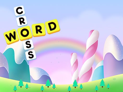 WordCross - browser game screenshot