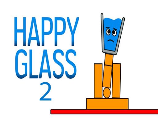 Happy Glass Puzzles 2 - browser game screenshot