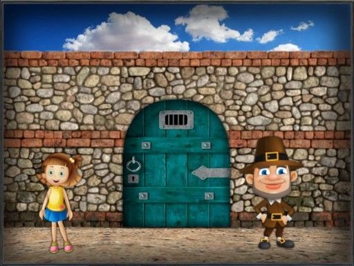 Amgel Giving Tuesday Escape - browser game screenshot