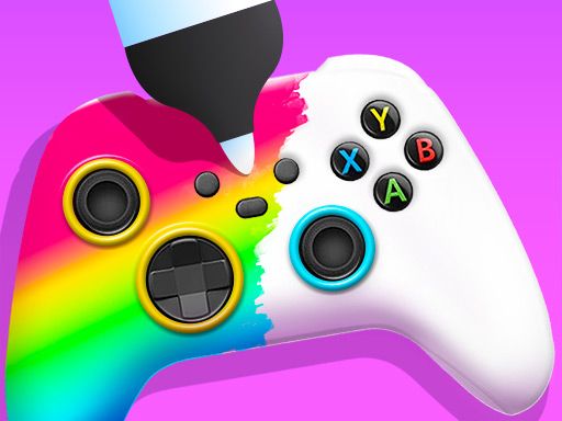 Diy Joystick - browser game screenshot