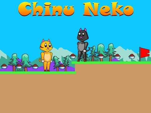 Chinu Neko - browser game screenshot