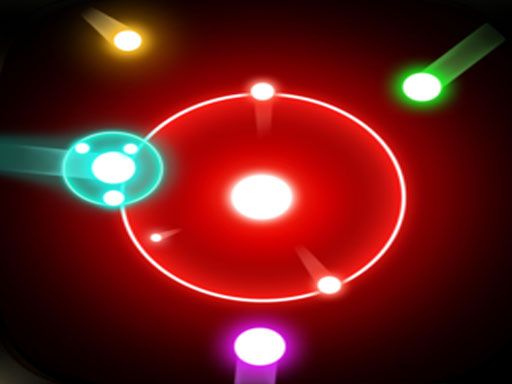 Explosions  - browser game screenshot