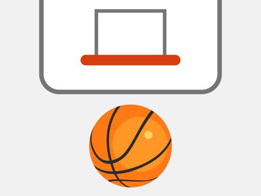 Ketchapp Basketball - browser game screenshot