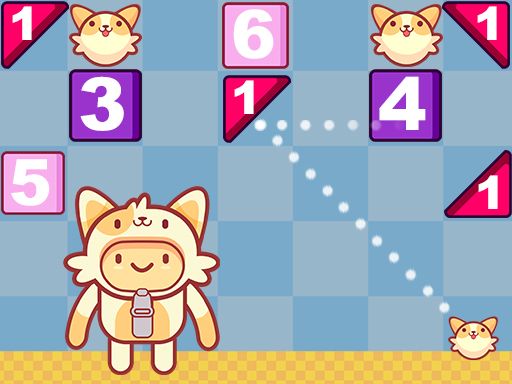 Piffies Puzzle Piffies Puzzle - browser game screenshot