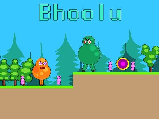 Bhoolu - browser game screenshot