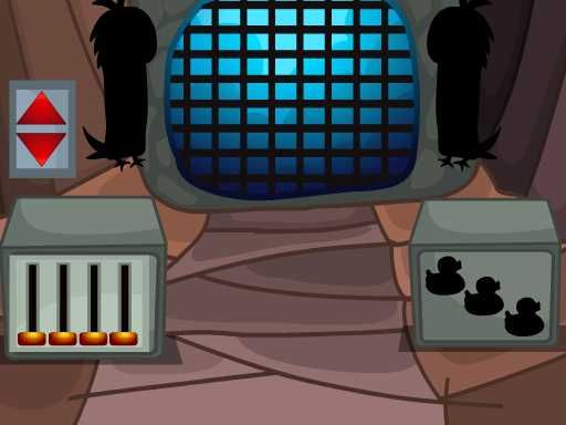 Mystery Park Escape Mystery Park Escape - browser game screenshot