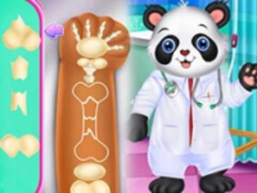 Best Doctor In Animal World - browser game screenshot