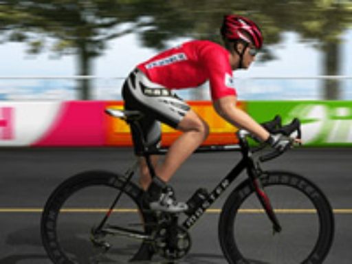 Cycle Sprint Master - browser game screenshot