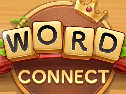Word Connect Game - browser game screenshot