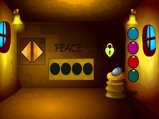 Hang a Wall Clock - browser game screenshot