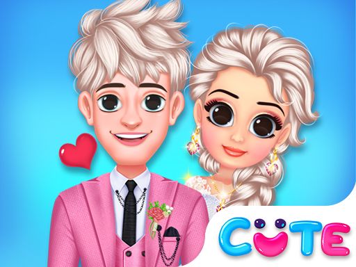 Princess Royal Wedding - browser game screenshot