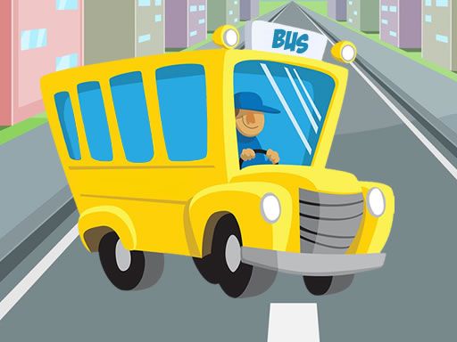 Bus Differences - browser game screenshot