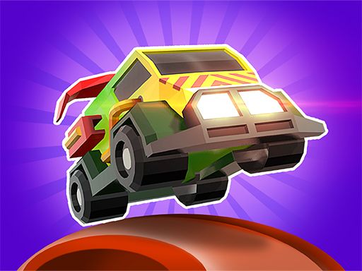 Flyway Duo Race - browser game screenshot