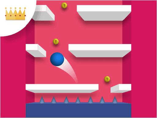 Jump Tower 3D - browser game screenshot