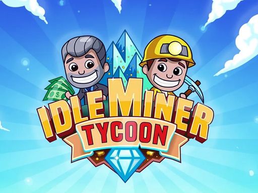 Idle miners tycoon - browser game screenshot