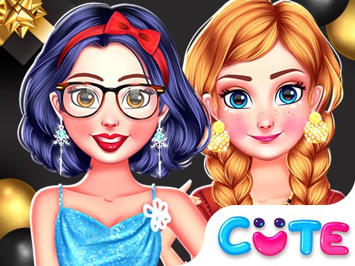 Princess Black Friday Collections - browser game screenshot