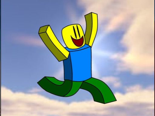 Flappy Roblox Obbi  - browser game screenshot