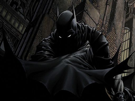 Batman Funny Games - browser game screenshot