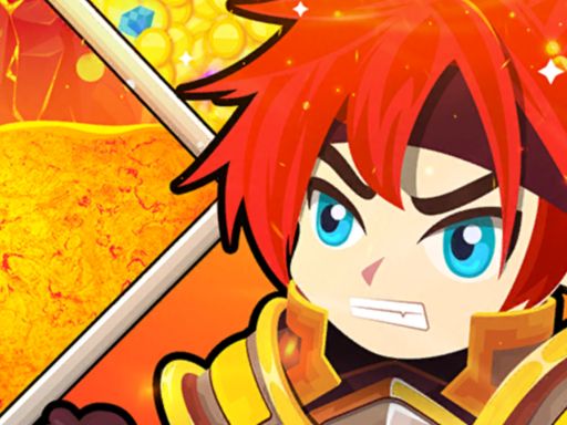 Hero Rescue: Pin Pull Puzzle - browser game screenshot