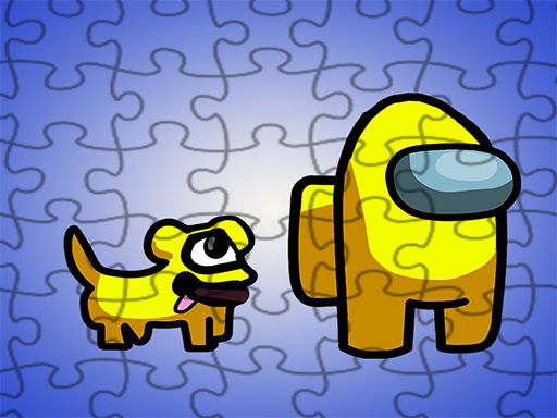 Impostor Jigsaw 2 - browser game screenshot