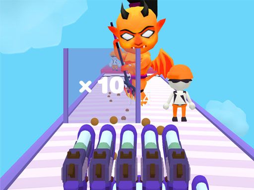 Gun Fest Game Gun Fest Game - browser game screenshot