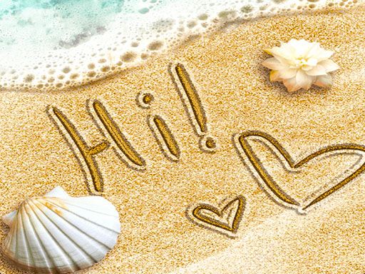 Draw Write on Sand Draw Write on Sand - browser game screenshot