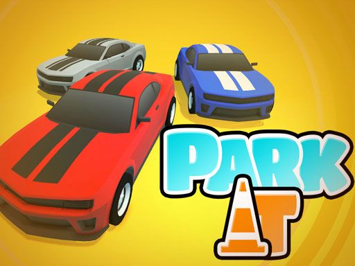 PARK IT - browser game screenshot