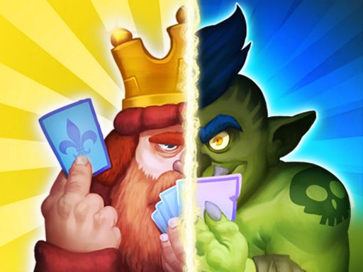 Clash Of Warriors - browser game screenshot