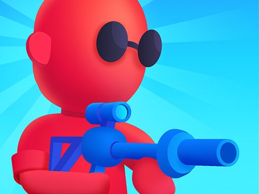 Perfect Snipe Online - browser game screenshot