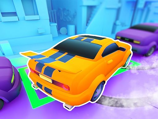 Perfect Parking 3D! - browser game screenshot