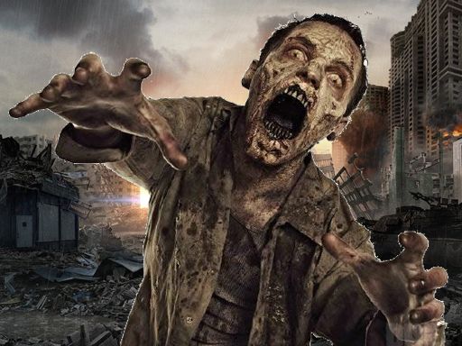 Zombie Mayhem Online - browser game screenshot