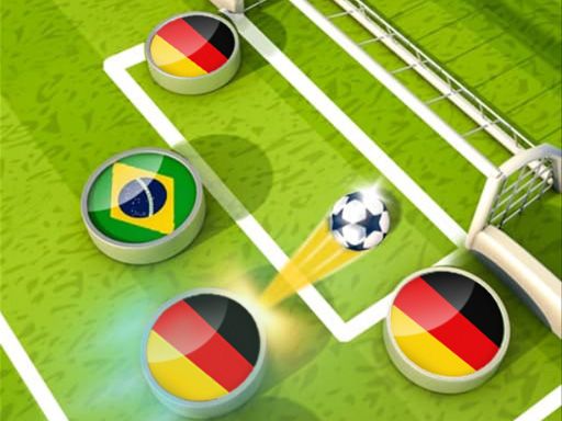 Foot Starts - browser game screenshot