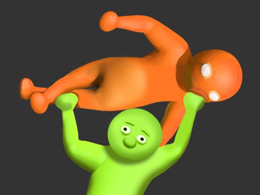 Party.io 2 - browser game screenshot