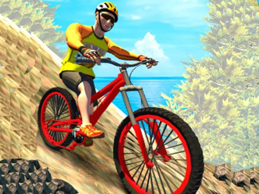 Off Road Mountain - browser game screenshot
