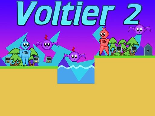 Voltier 2 - browser game screenshot