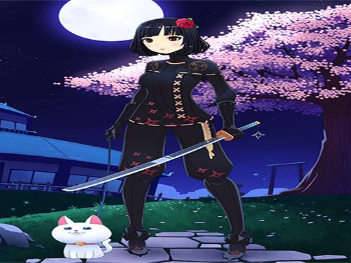 Anime Fantasy Dress Up - RPG Avatar Maker - browser game screenshot