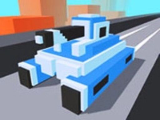 Tank Running Game - browser game screenshot