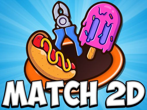 Match 2D - browser game screenshot