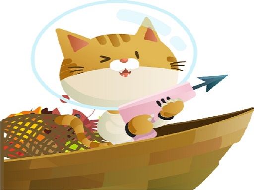 Fisher Cat - browser game screenshot