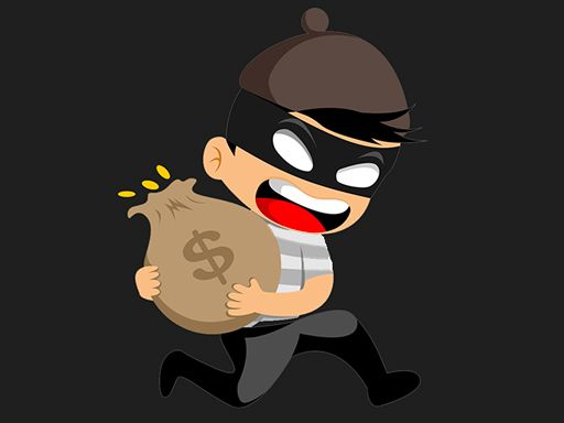 Smart Looter Game - browser game screenshot