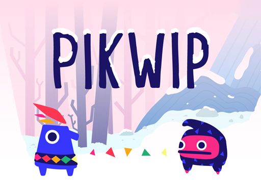 Pik Wip - browser game screenshot