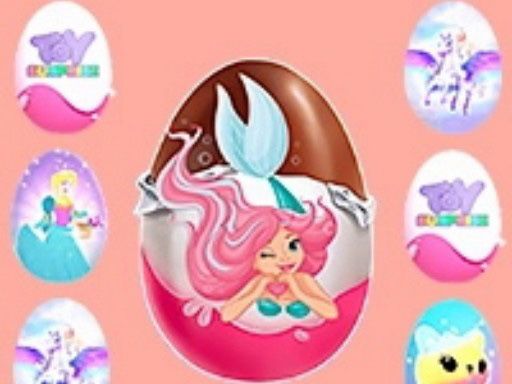 Surprise Egg 2: Gift Opening Game - browser game screenshot