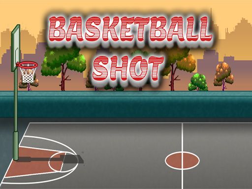 Basketball Shoot - browser game screenshot